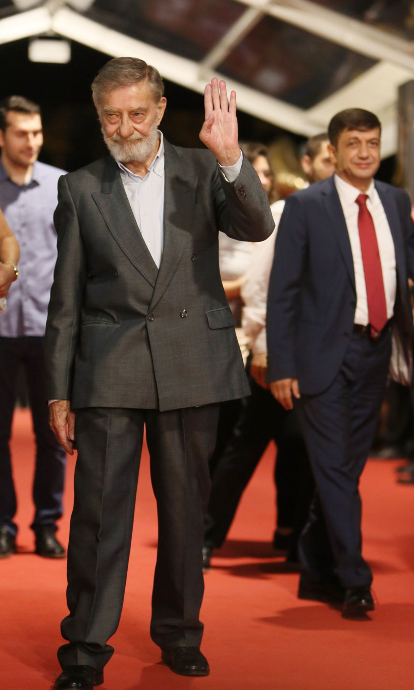 56'ncı Antalya Altın Portakal Film Festivali yıldızlar geçidine sahne oldu - Resim: 4