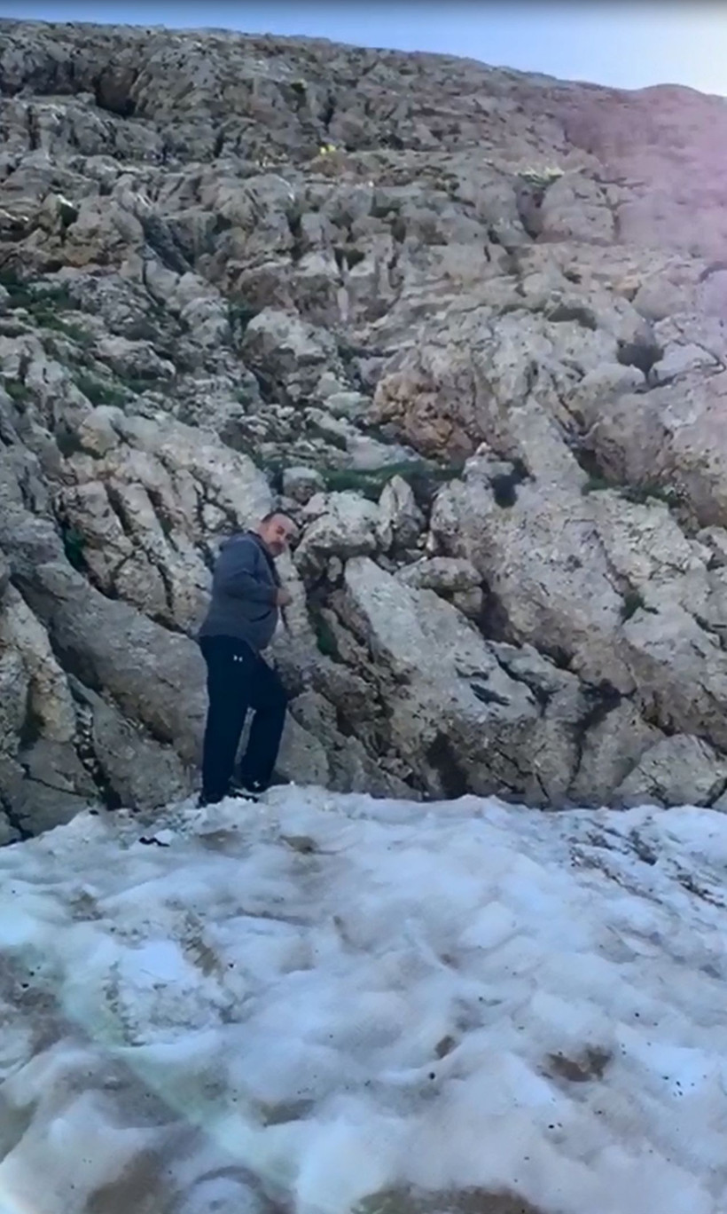 Bakan Çavuşoğlu yaylada mantar topladı - Resim: 2