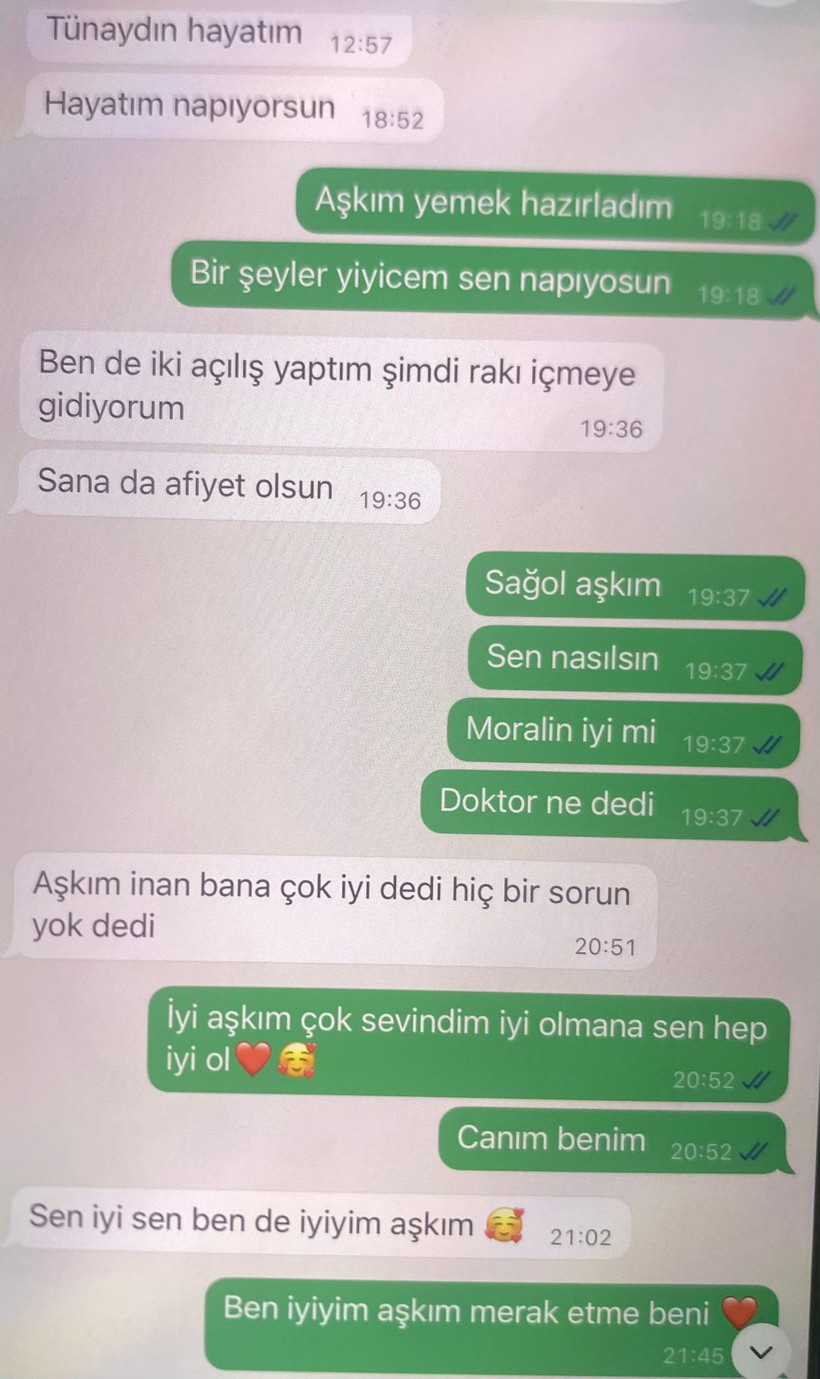 Başkanın sevgilisi ile mesajları akıllara zarar 'aşkım' dedikçe para yağdırmış - Resim: 18