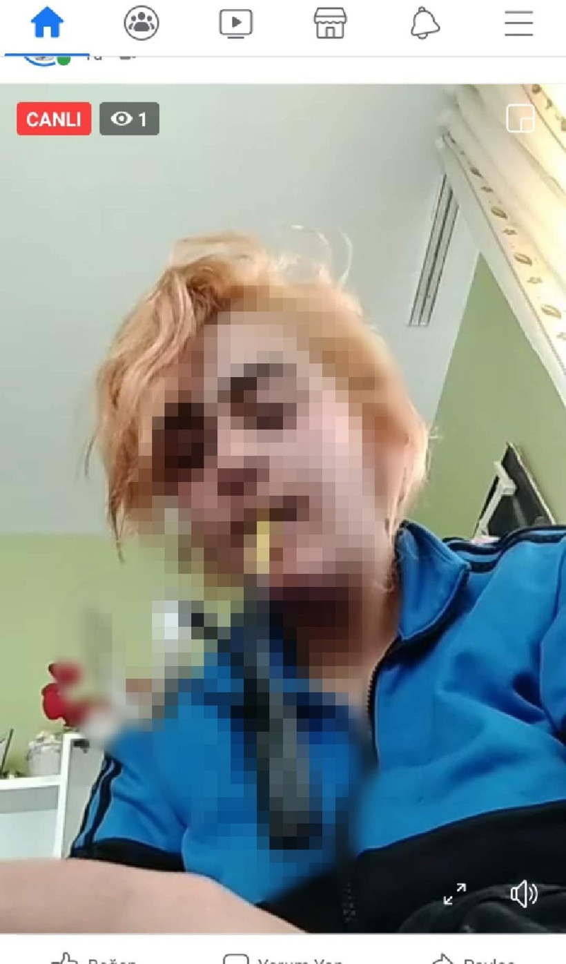 İzmir'de bir kadın uyuşturucu kullanırken canlı yayın yaptı! Düzenek nasıl yapılır anlattı - Resim: 3