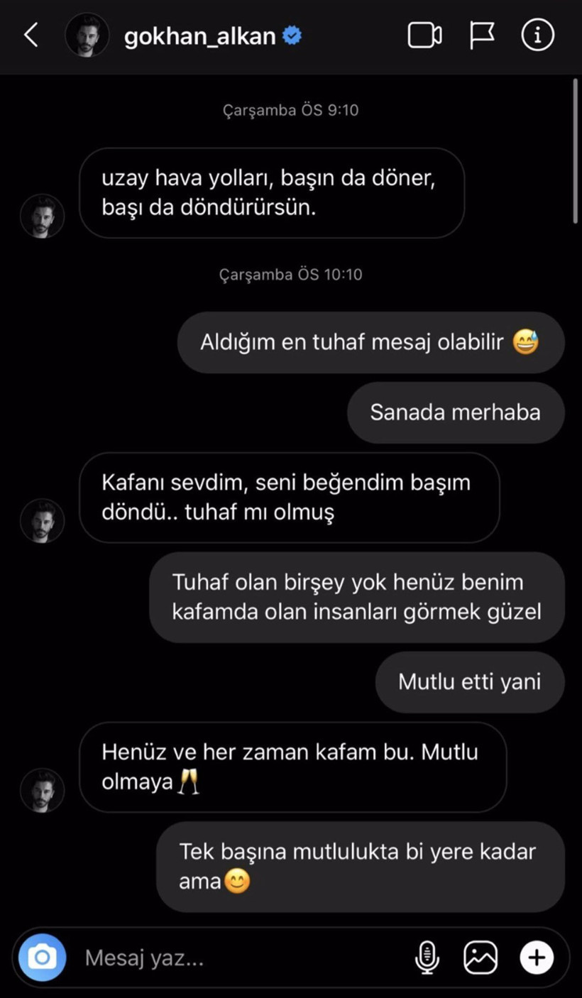 Gökhan Alkan'ı ifşa eden genç geri adım attı FOX TV dizisi Yasak Elma'da oynuyor - Resim: 3