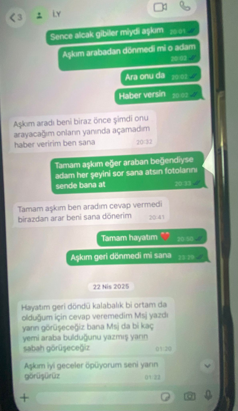 Başkanın sevgilisi ile mesajları akıllara zarar 'aşkım' dedikçe para yağdırmış - Resim: 25