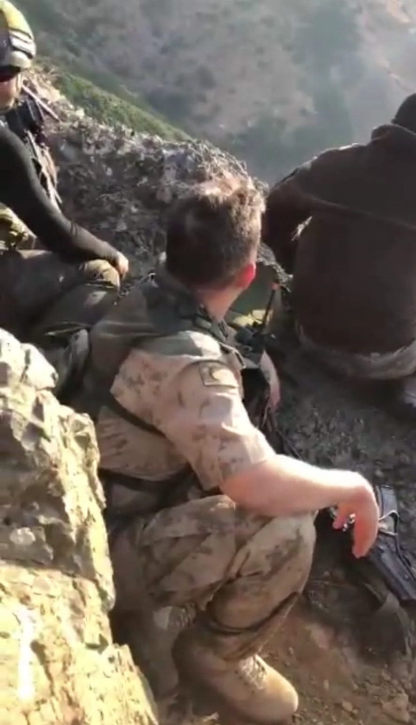 Şemdinli'de 8 teröristin etkisiz hale getirildiği operasyonda ele geçirilenler - Resim: 3