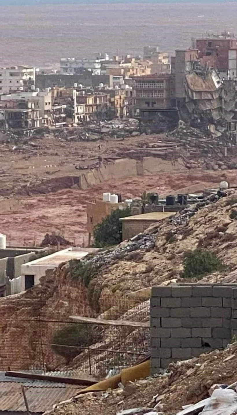Libya'daki sel felaketi sonrası 'Türkiye' iddiası gündem oldu! Prof. Dr. Orhan Şen'den açıklama - Resim: 3