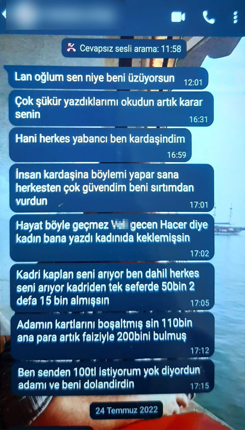 Kadın iç çamaşırı giydirip internete yüklediler o kişi bakın kim çıktı? - Resim: 4