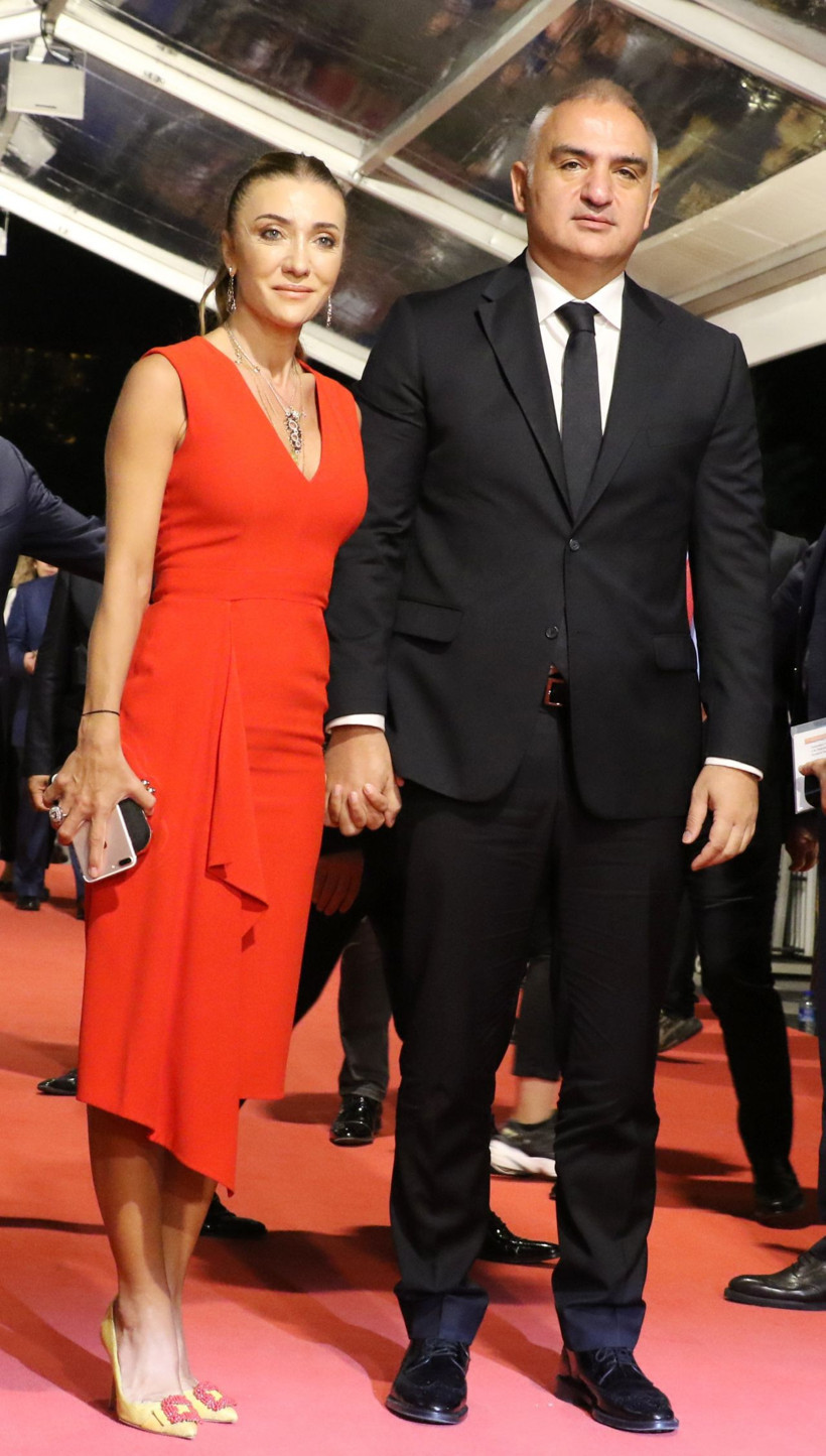 56'ncı Antalya Altın Portakal Film Festivali yıldızlar geçidine sahne oldu - Resim: 3