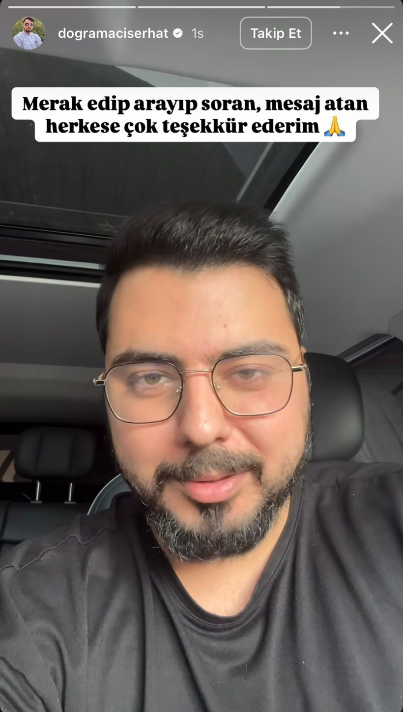 Dükkanı kurşunlandı denmişti! MasterChef şampiyonu Serhat Doğramacı'dan açıklama - Resim: 2