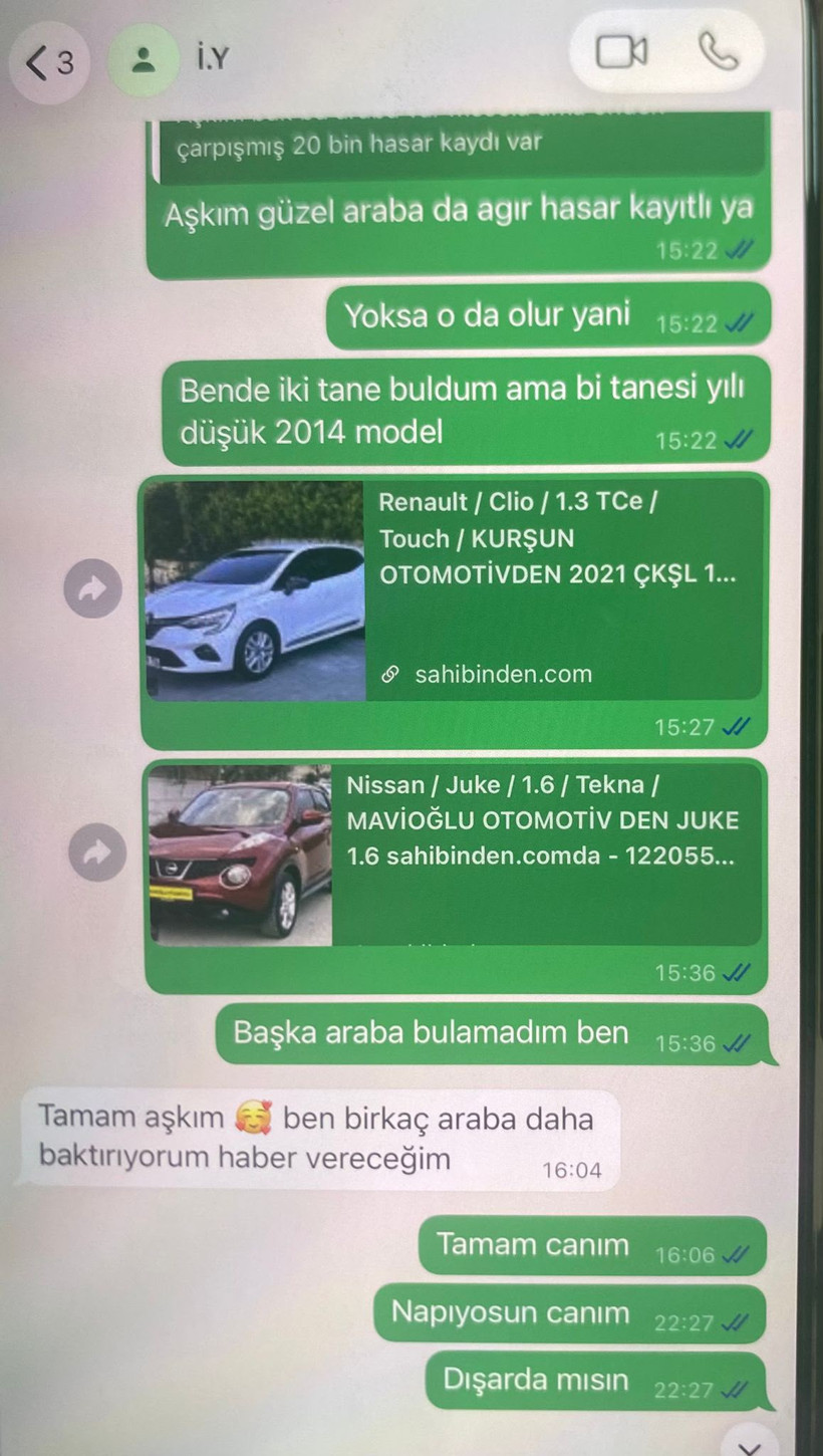 Başkanın sevgilisi ile mesajları akıllara zarar 'aşkım' dedikçe para yağdırmış - Resim: 8