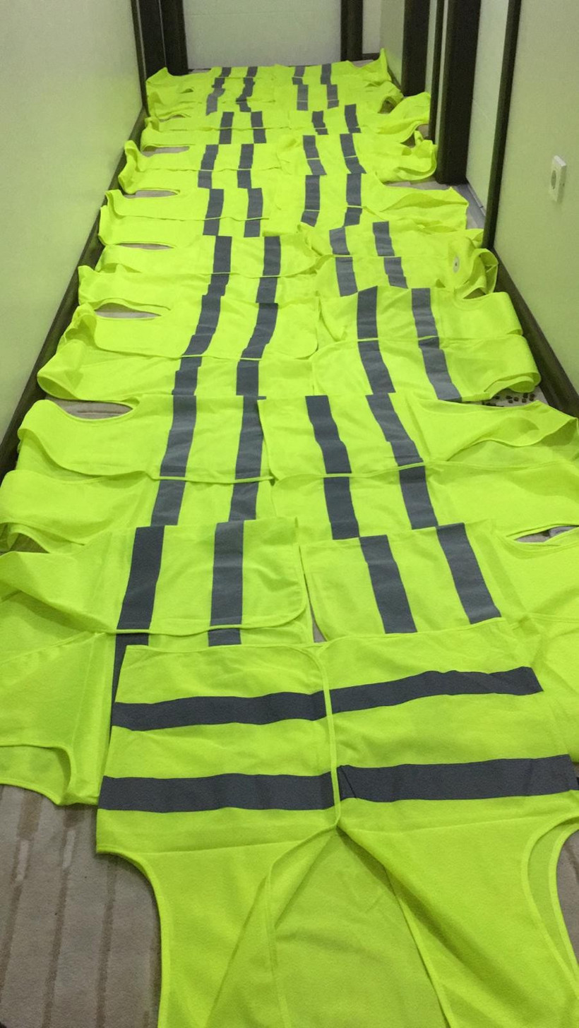 Gaybubet evlerinden sarı ve turuncu yelek çıktı - Resim: 4