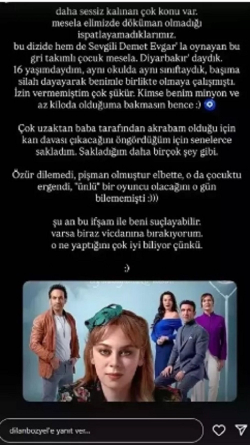 Mehmet Yılmaz Ak'a taciz suçlaması! Ünlü oyuncudan yanıt geldi "İftira ve asılsız" - Resim: 2