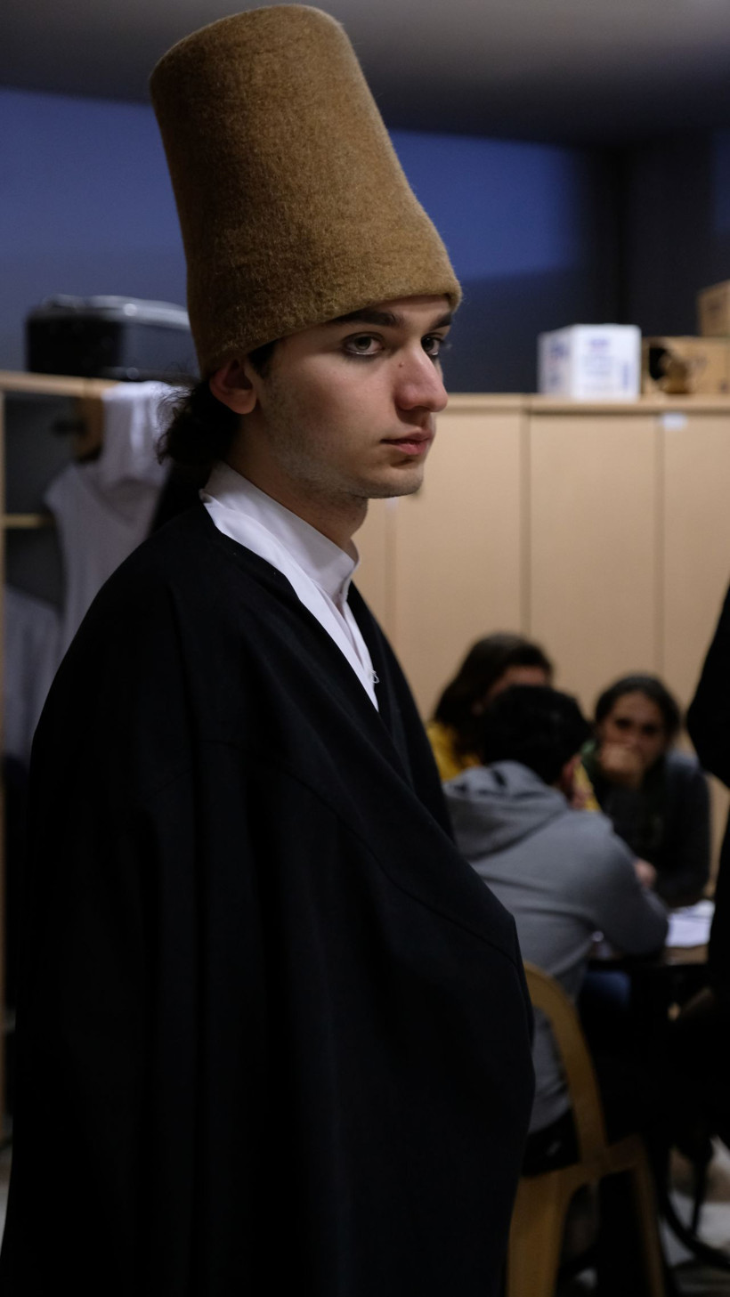 Semazenlerle ilgili şaşırtan detaylar Mevlevi Postnişini Fahri Özçakıl anlattı - Resim: 1