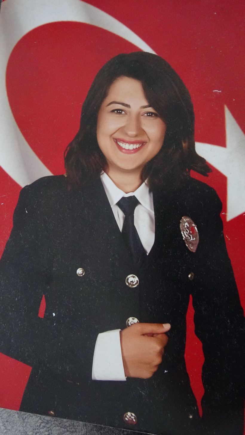 Polis memuru İstanbul'dan Aydın'a geldi eski sevgilisine pusu kurdu - Resim: 4