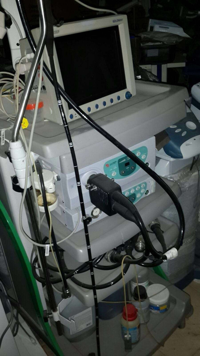 PKK sığınağında son model tıbbi aletler! - Resim: 4