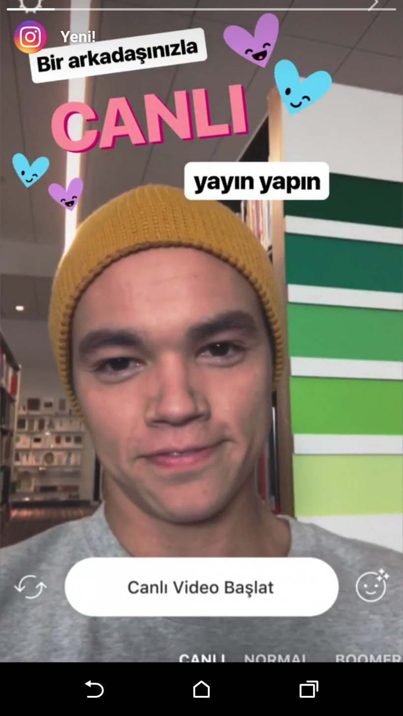 İnstagram'dan sürpriz özellik - Resim: 3