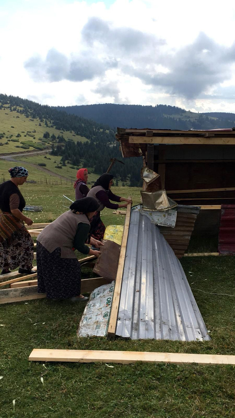 Karadeniz'deki meralara yapılan kaçak binalara son nokta - Resim: 4