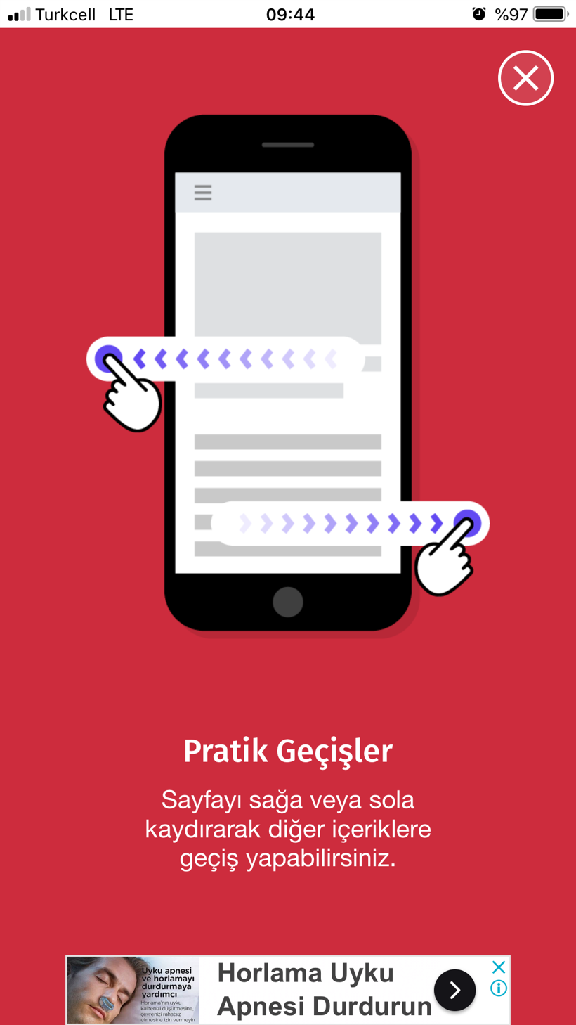 İnternethaber mobil uygulaması yenilendi bunlara bir bakın! - Resim: 2