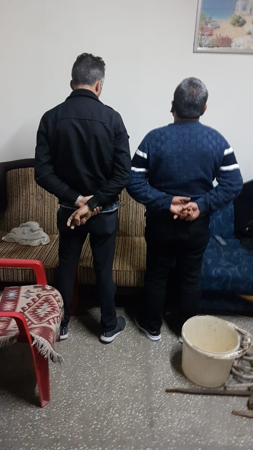 Kiraladıkları evde Eretna Devleti sultanlarının mezarlarını aradılar - Resim: 2