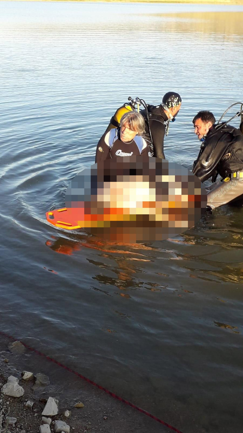 Aksaray'da 21 yaşındaki genç serinlemek için girdiği gölette boğuldu - Resim: 2