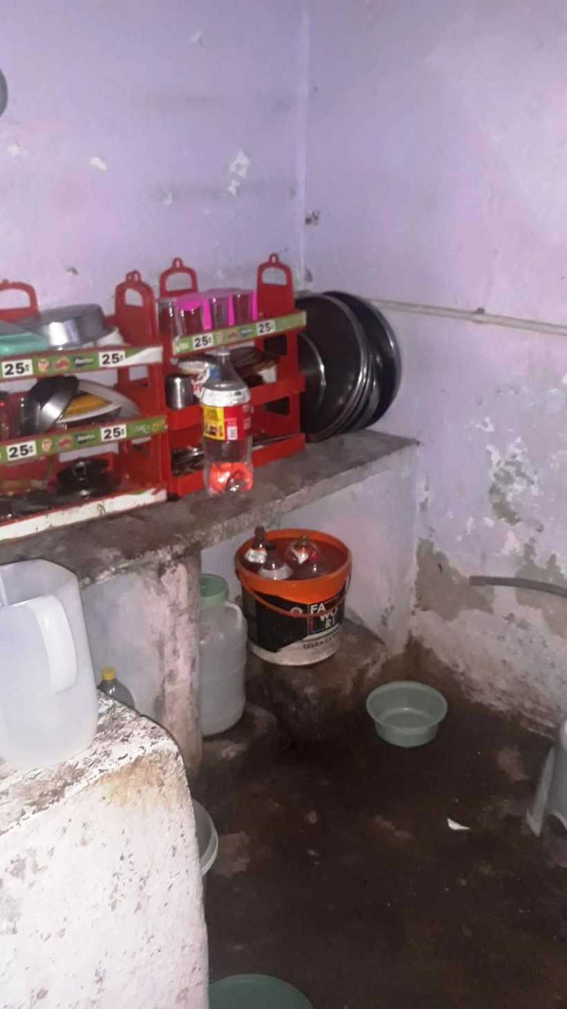 Öğrencisi sınıfta bayıldı Arzu öğretmen evine gidince gözlerine inanamadı - Resim: 4