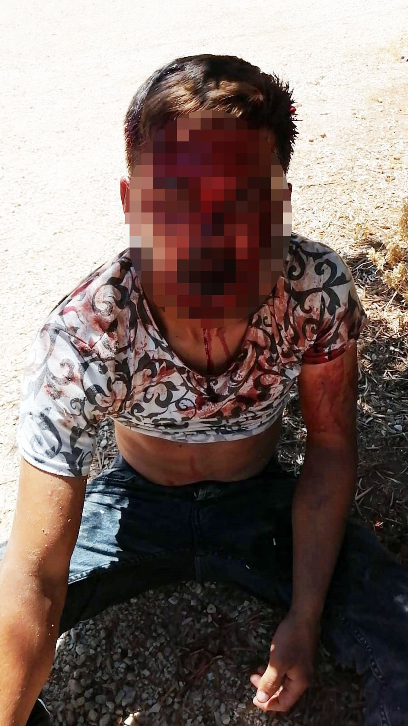 Evine girdiği kadına tecavüz etmişti! Linç edilmekten polis kurtardı - Resim: 4