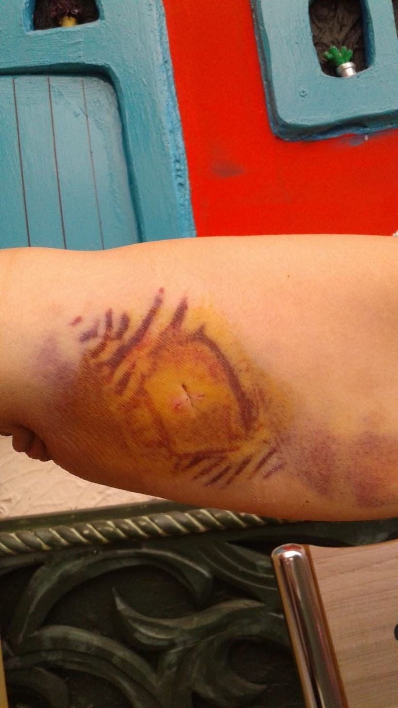 Eskişehir'de eşi Öznur Sazlar'ı 15 yerinden bıçaklayan cani serbest kaldı - Resim: 4