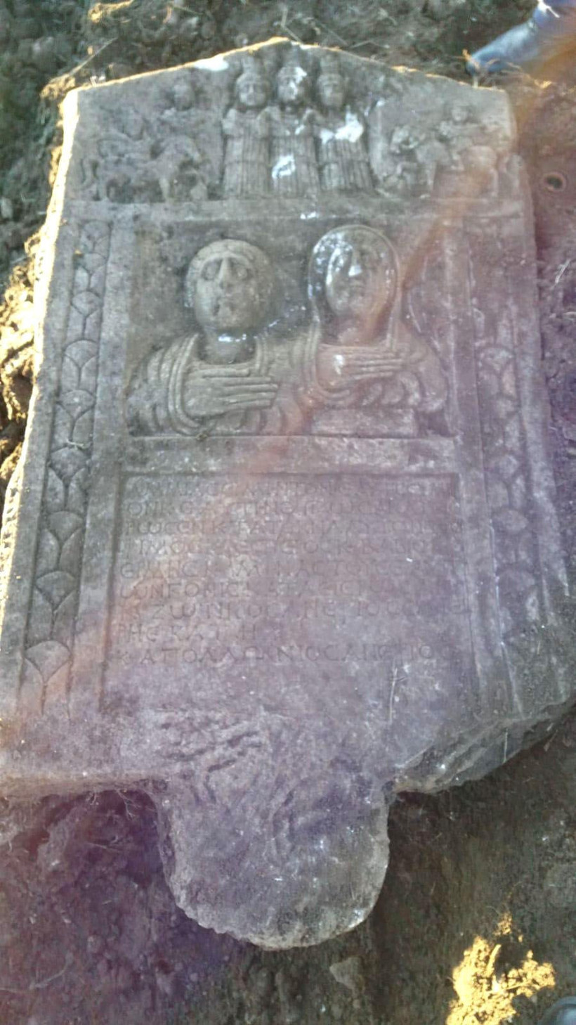 Kütahyalı çiftçi tarlasını sürerken pulluğuna takıldı yetkililer bölgeyi inceleme aldı - Resim: 3