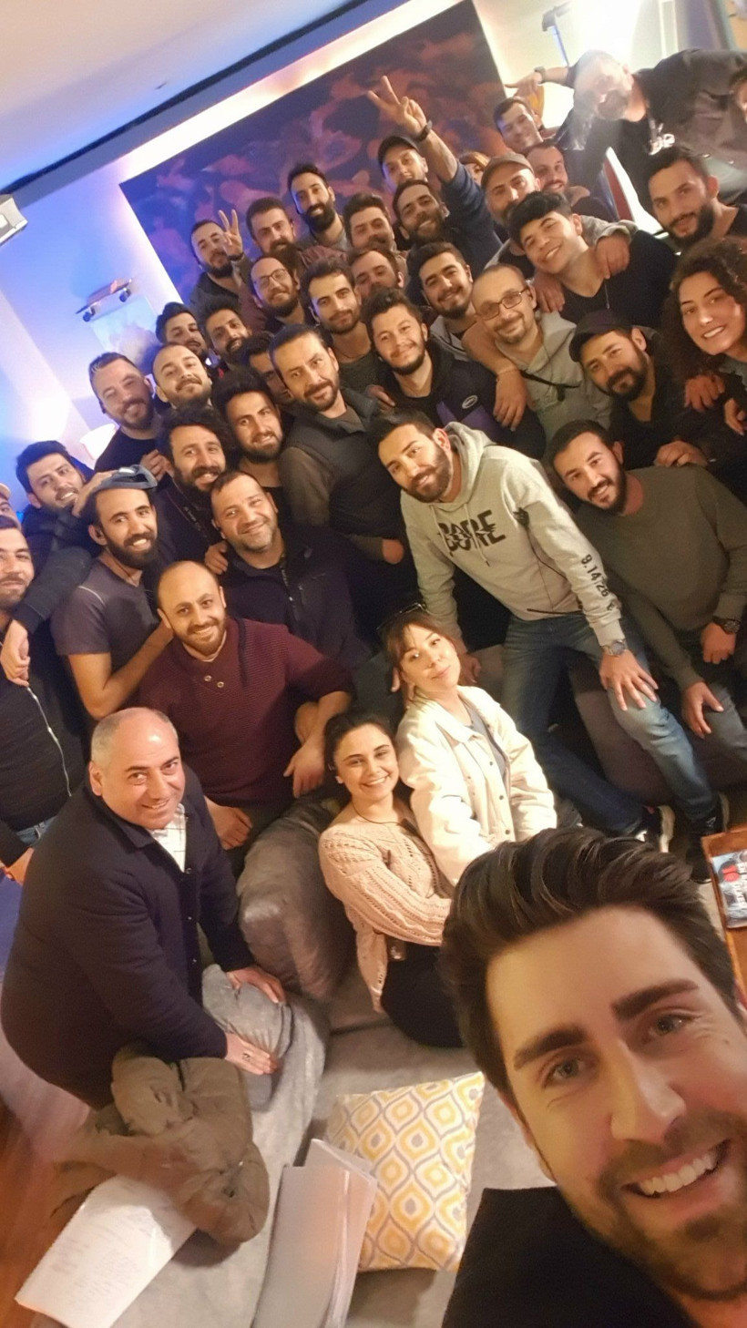 Kanal D dizisi Afili Aşk final yapıyor Çağlar Ertuğrul veda mesajı yayımladı - Resim: 3