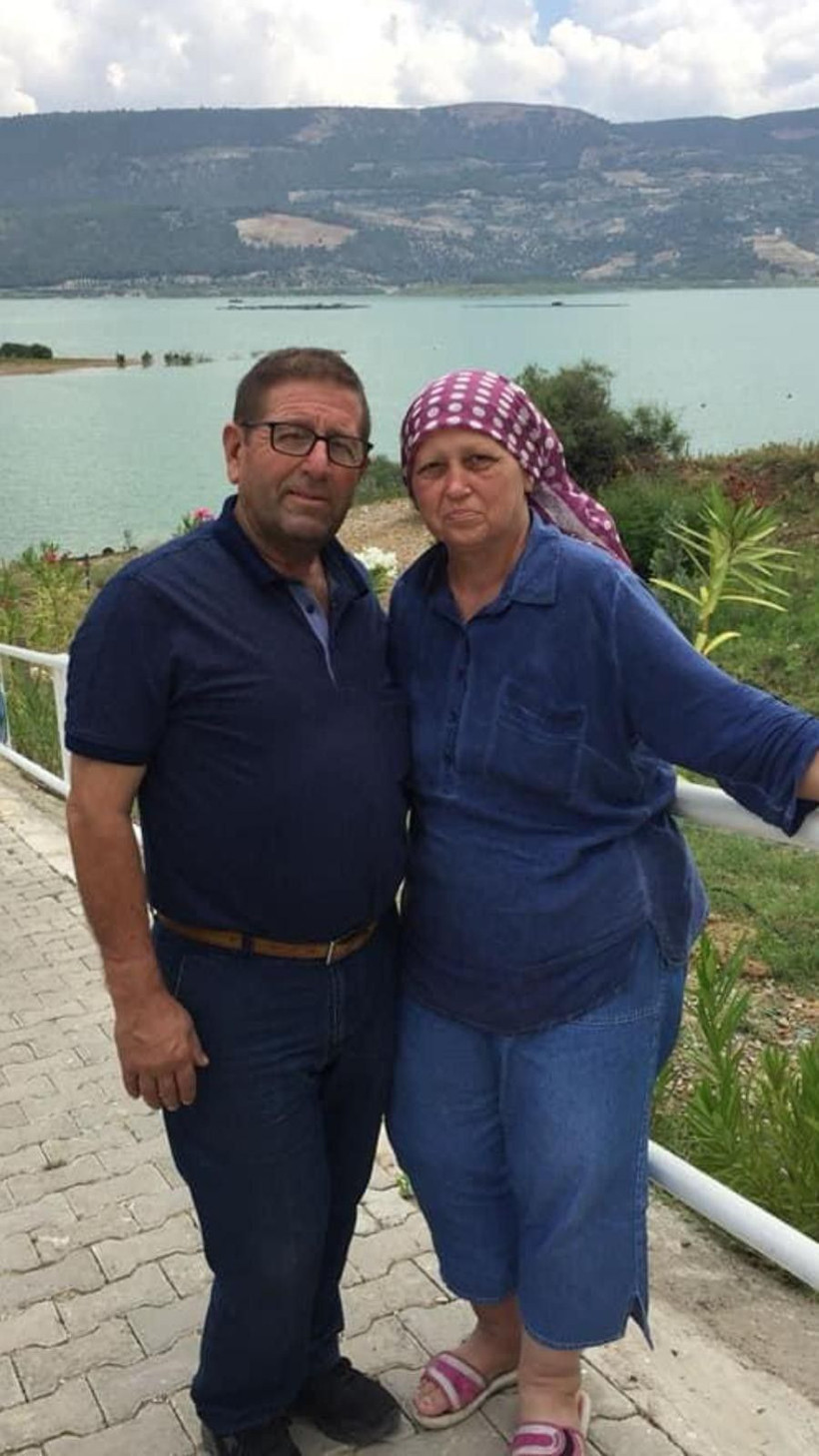 Yer Aydın! Eşinin mezarı başında intihar etti olayı gören polis dondu - Resim: 4