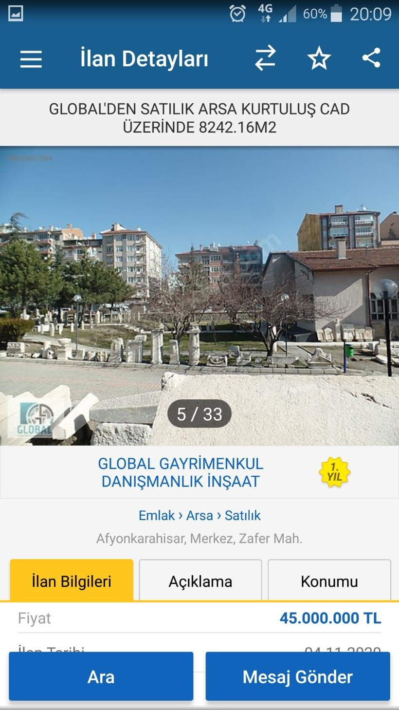 Afyonkarahisar'da müze satışa çıkarıldı! Fiyatını duyunca çok şaşıracaksınız - Resim: 3