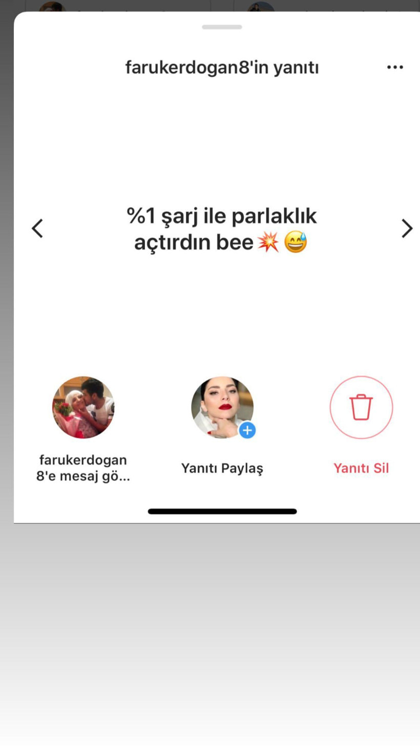 Merve Boluğur 'seksilik' sorusu sordu cevaplar bomba! 3 kişiyi ağırlayacak - Resim: 4