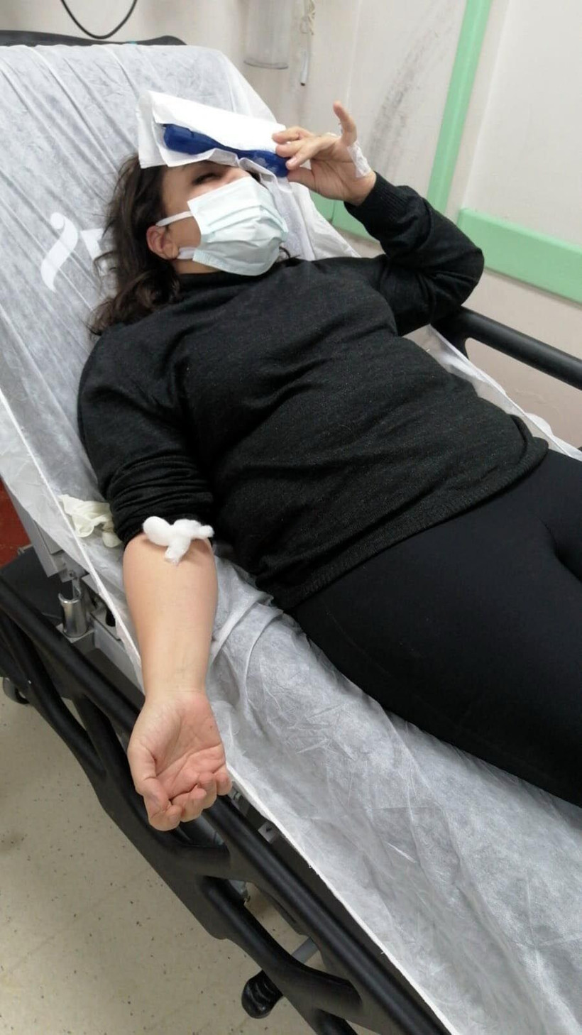 İzmir'de ev sahibi 6 kişiyle birlikte dayak attı! 'Korkuyorum' deyip dehşeti anlattı - Resim: 3