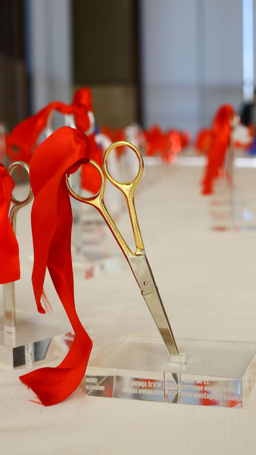 Cumhurbaşkanı Erdoğan ile birlikte 800'den fazla tarihe tanıklık etti 19 yıldır saklanıyordu sergisi açıldı - Resim: 3