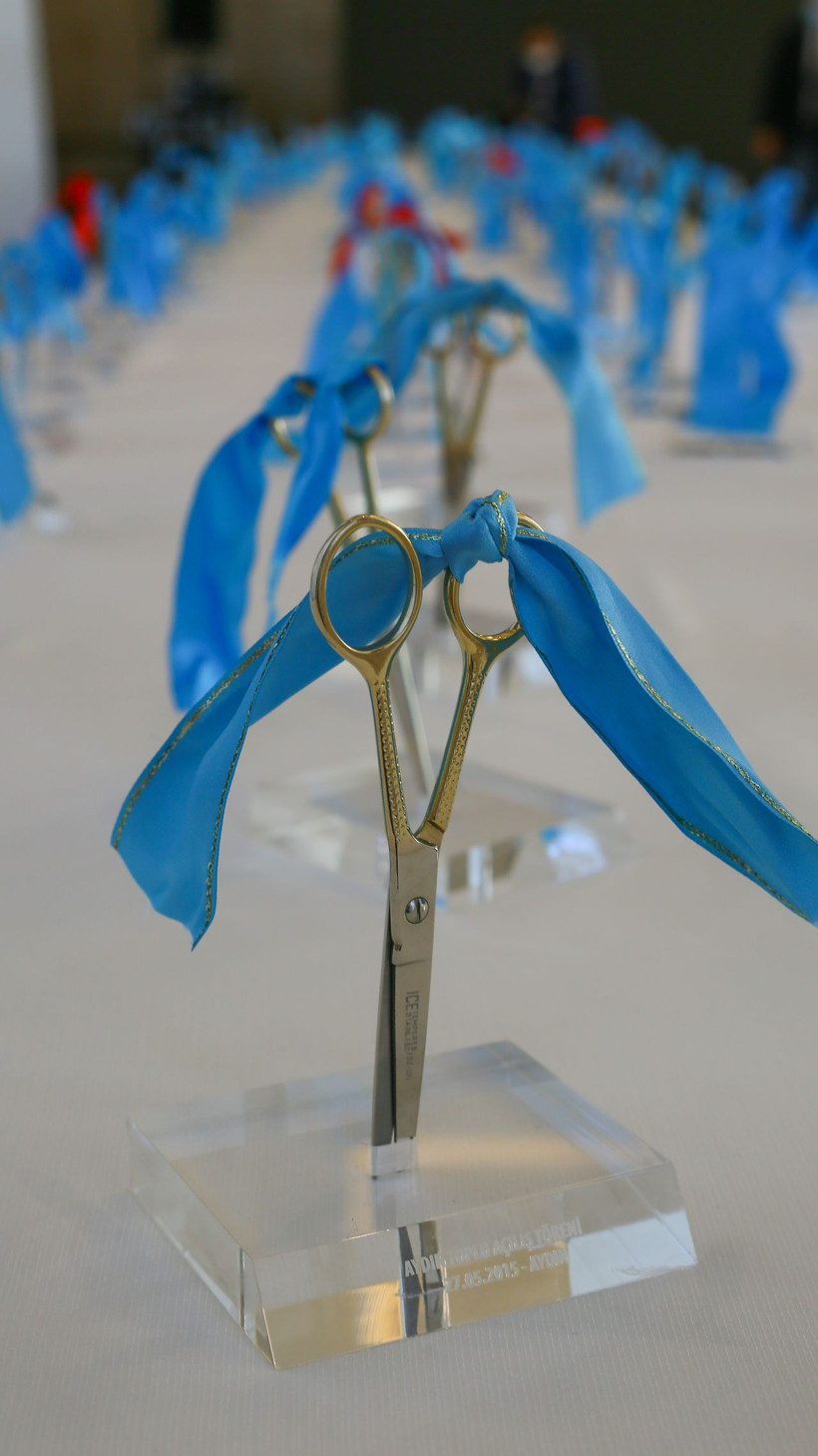 Cumhurbaşkanı Erdoğan ile birlikte 800'den fazla tarihe tanıklık etti 19 yıldır saklanıyordu sergisi açıldı - Resim: 2