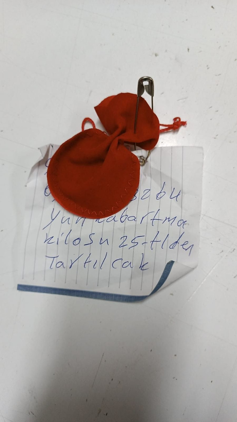 Yorgancı yünleri kabartırken buldu annesini arayıp 'hazine bulduk' dedi - Resim: 2