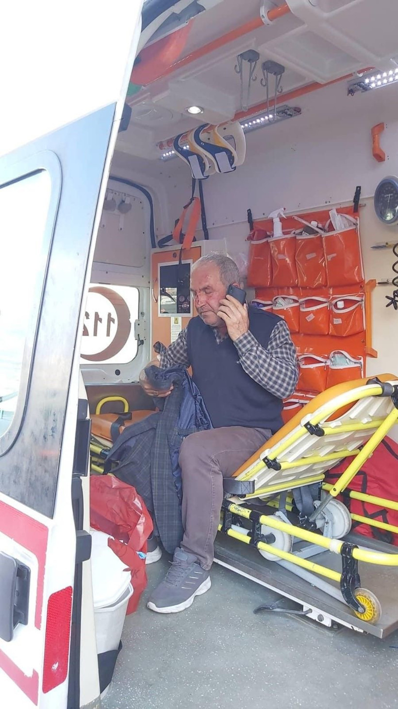 Kulak zarı patlayana kadar dayak diyen adam: "Bu değilmiş" deyip gittiler - Resim: 3