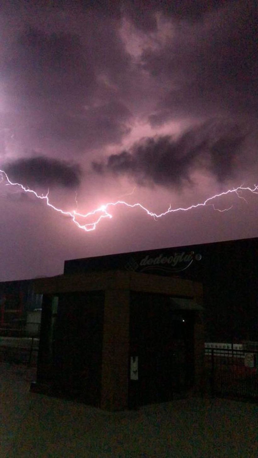 Meteoroloji 'sarı' kodla uyardı! Göz gözü görmüyor devamı çok fena geliyor İstanbul, Bolu, Ankara... - Resim: 1