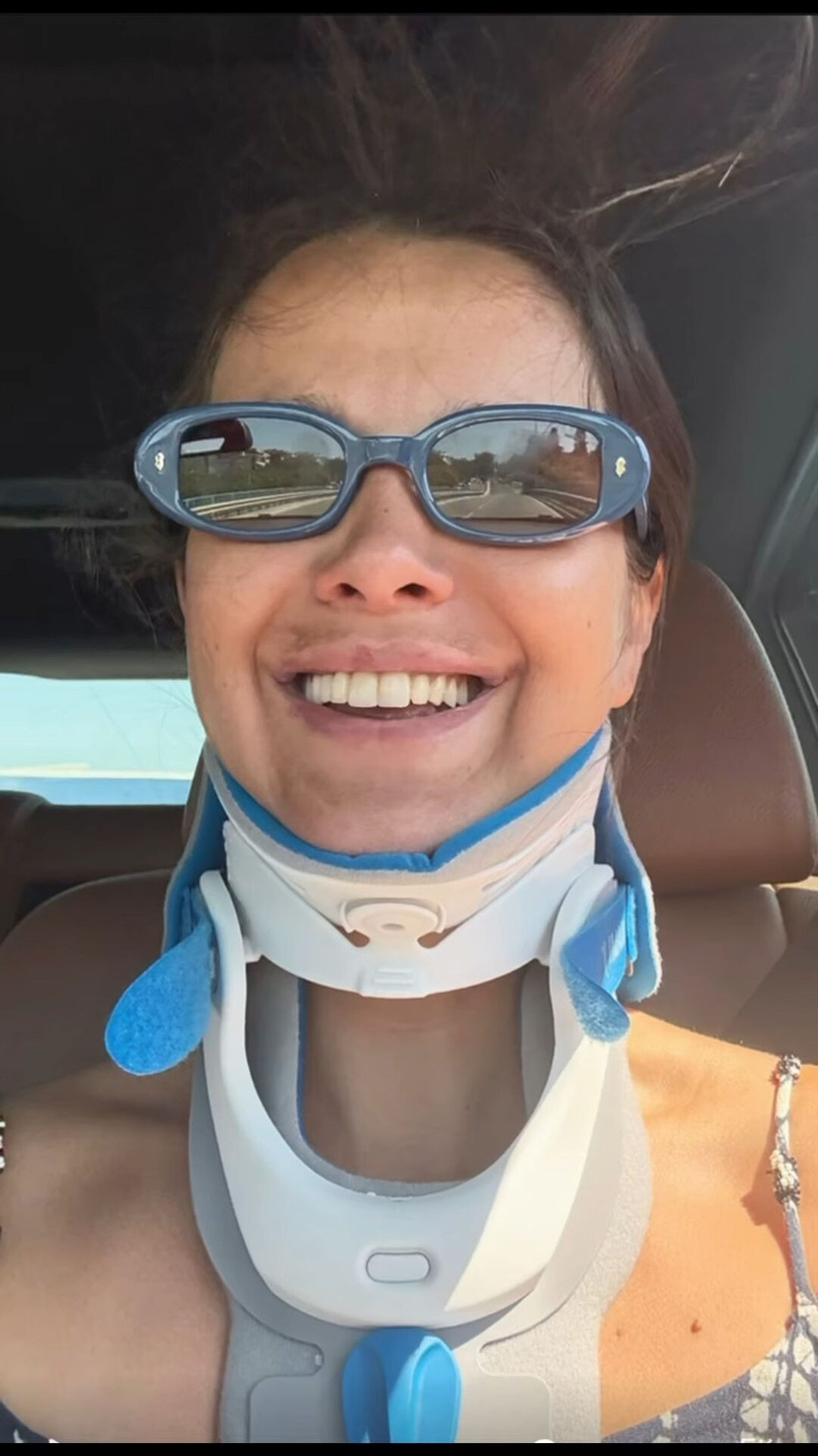 Felç kaldığını sandı! Ünlü oyuncunun büyük talihsizliği... - Resim: 3