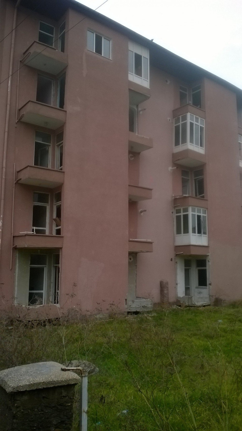 Korkunç bir şehir efsanesi... 129 nolu apartman! - Resim: 2