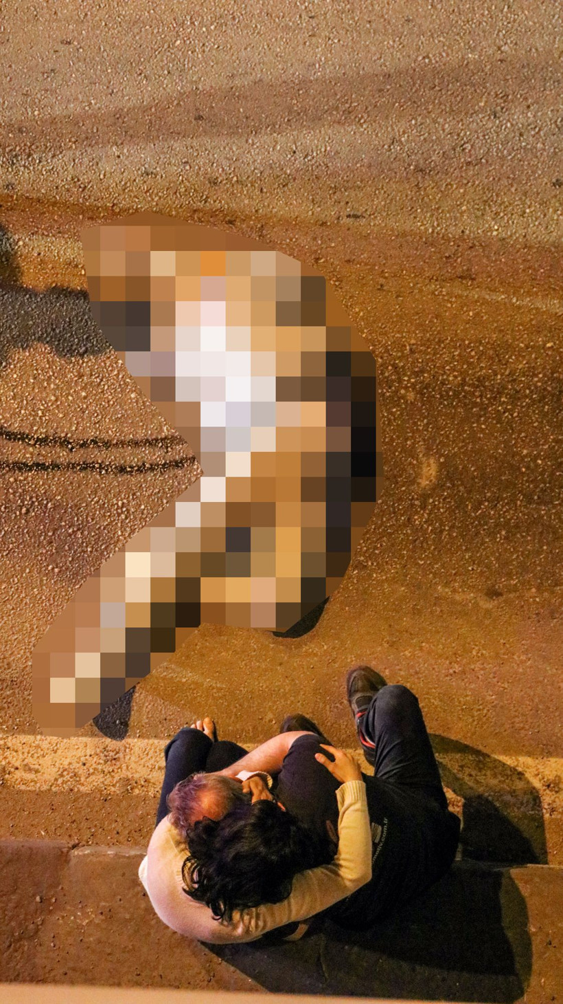 Antalya'da aileyi yıkan haber: 7 katlı binanın çatısından atlayıp feci şekilde can verdi - Resim: 4