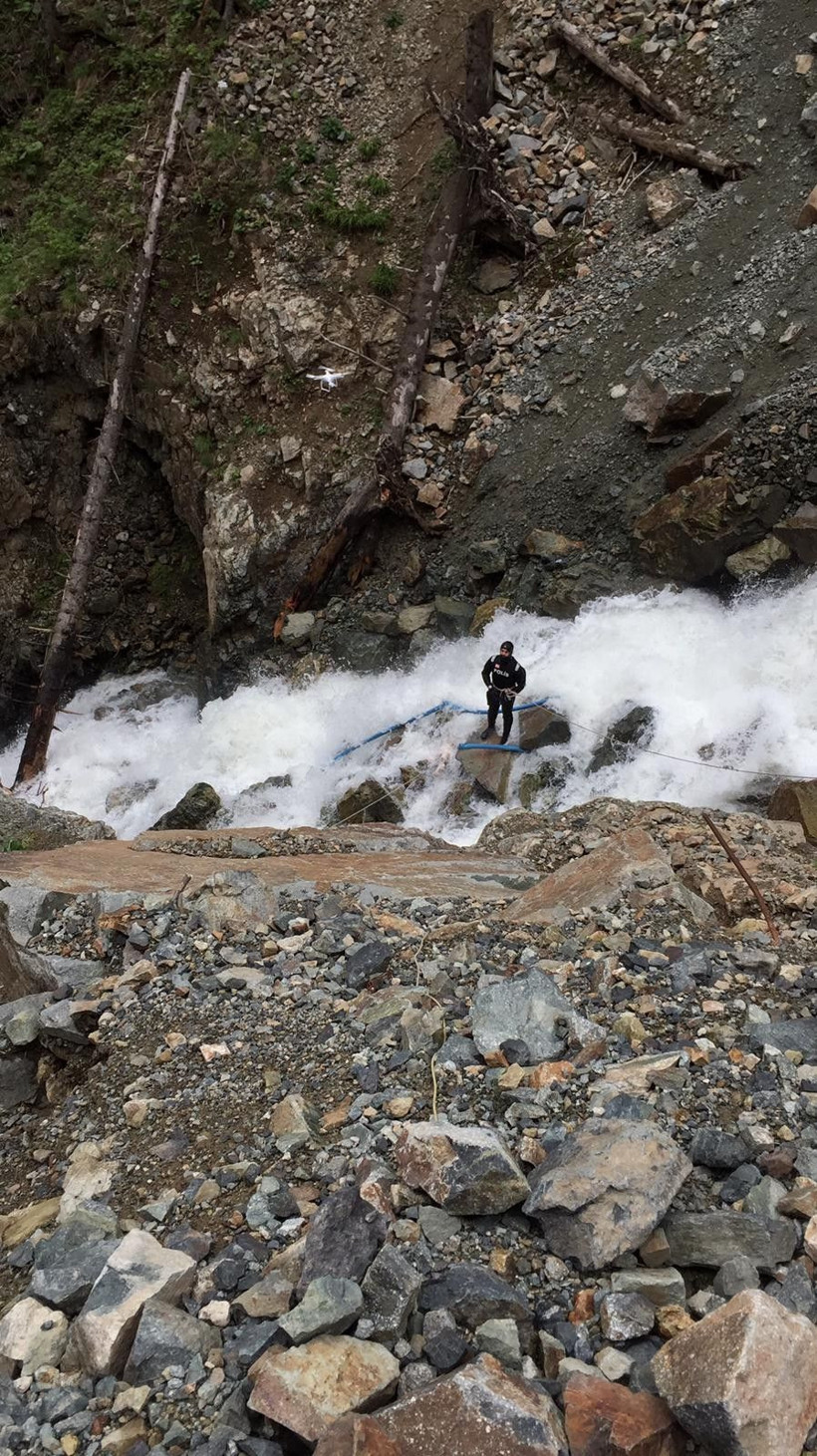 Kayıp gazetecinin cesedi bakın nerede bulundu - Resim: 2