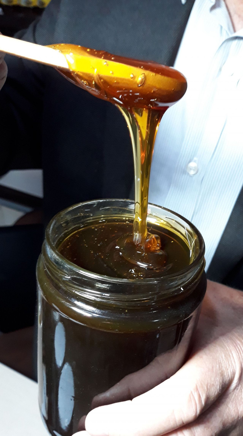 Siyah diye vatandaş yemiyor! Bu bal kanserli hücreleri tedavi ediyor - Resim: 2