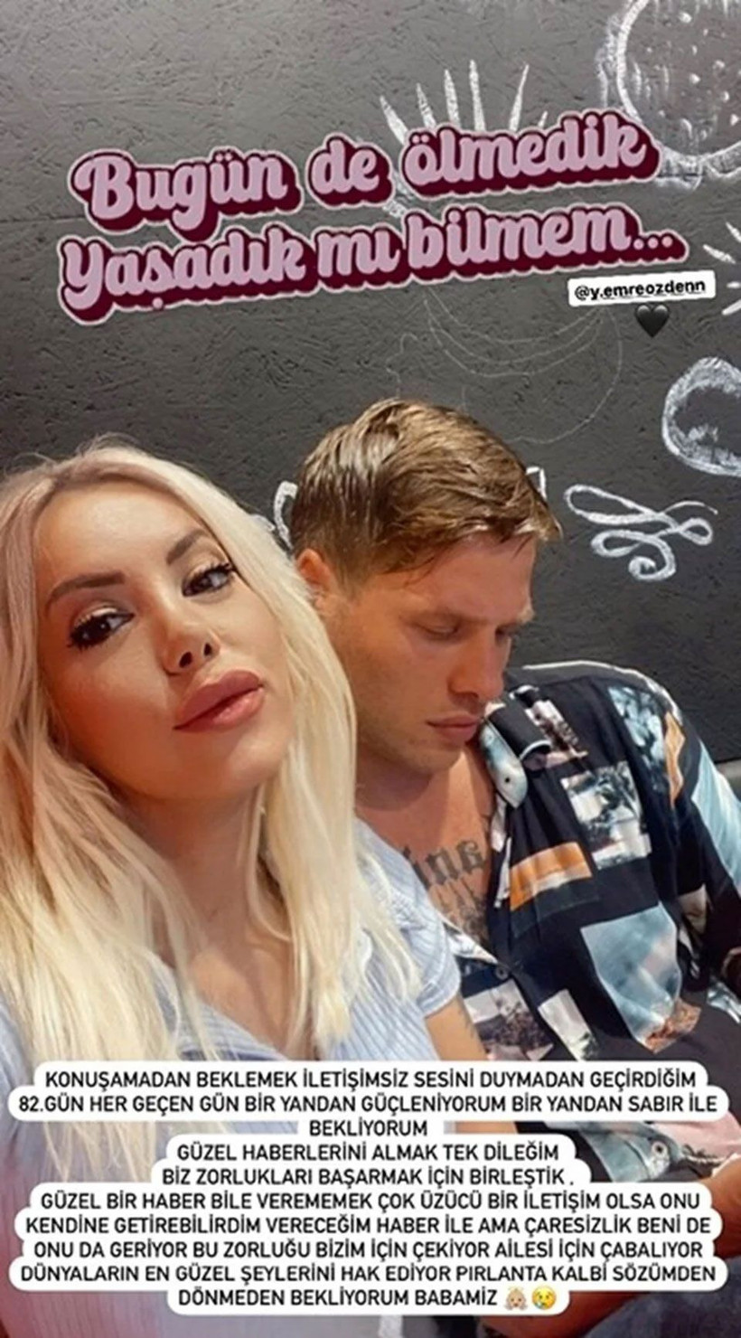 Survivor'da Yunus Emre baba olacağını öğrendi! - Resim: 4