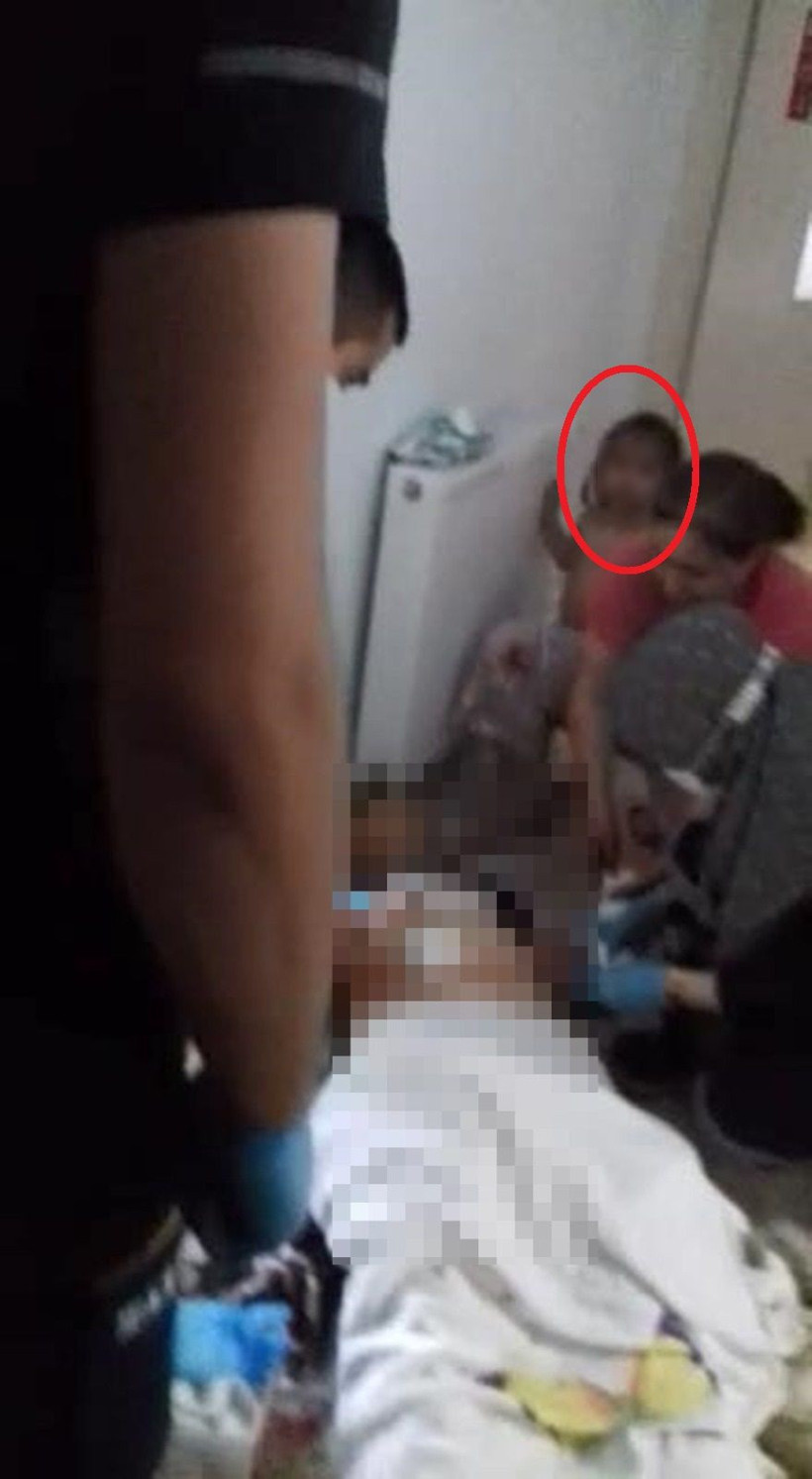 Bursa'da üzerine oturup hemşire ablasını 9 yerinden bıçakladı! - Resim: 3