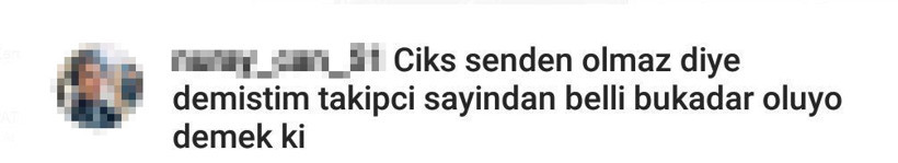 Aynur Aydın’dan takipçisine edepsiz yanıt - Resim: 4