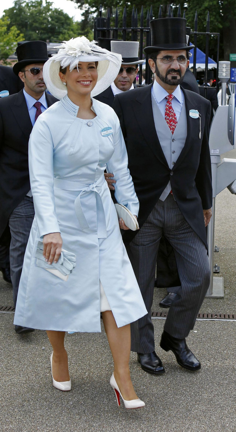 Dubai şeyhi El Maktum 2 kızını kaçırıp karısına işkence etti - Resim: 2