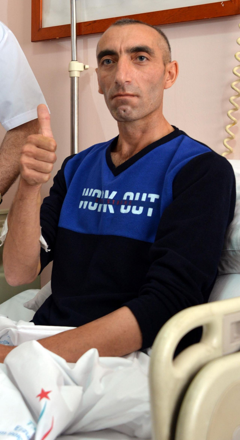 Doktorlar 20 gün ömür biçmişti Erzurum'da mucizevi olay - Resim: 2