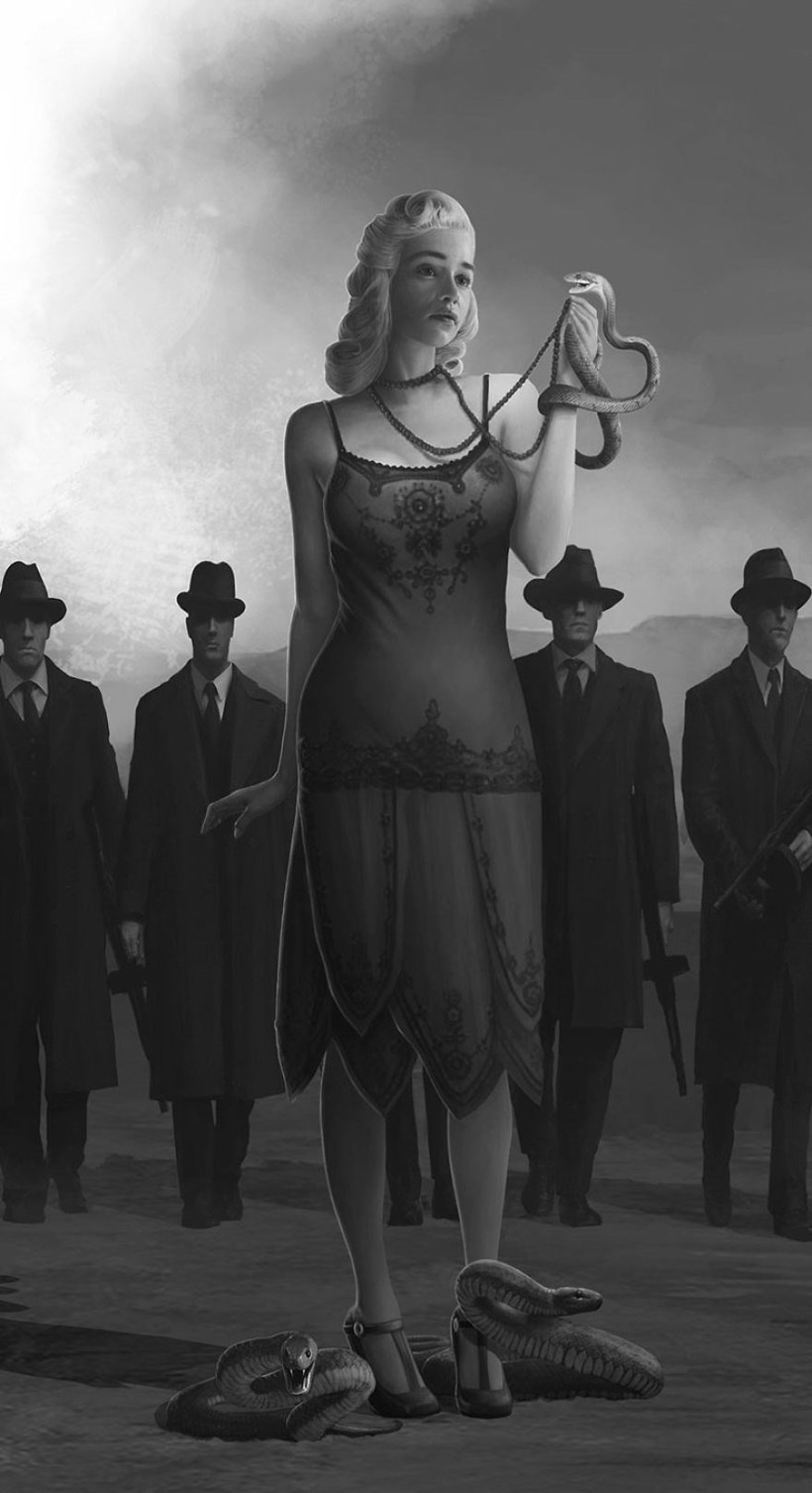 Game of Thrones karakterleri Godfather filminde! - Resim: 3