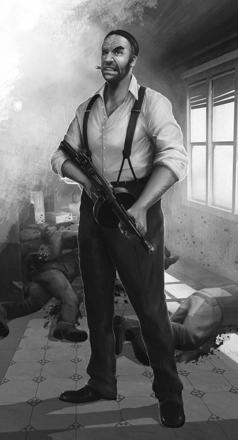 Game of Thrones karakterleri Godfather filminde! - Resim: 2