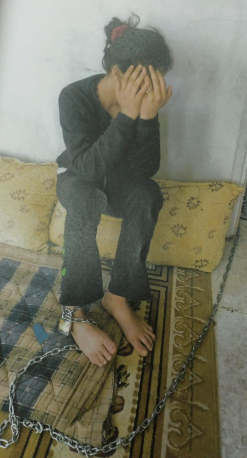 Çığlıklar sonrası eve giren polis bu manzarayla karşılaştı! Anneden akıl almaz savunma - Resim: 1