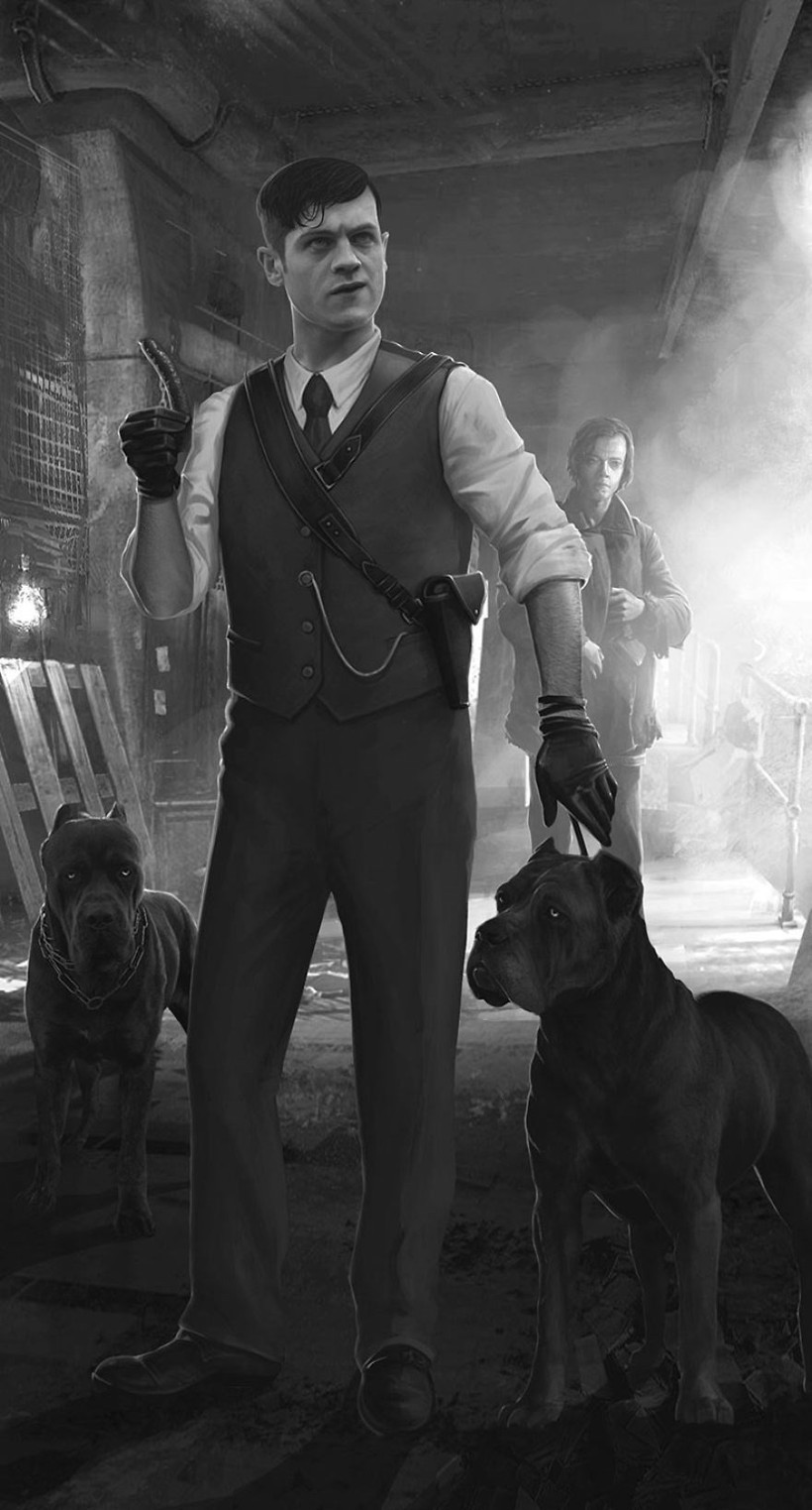 Game of Thrones karakterleri Godfather filminde! - Resim: 4